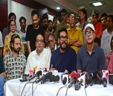 Bengali Film, TV, and Web Series Directors Go on Strike; Shooting Comes to a Halt