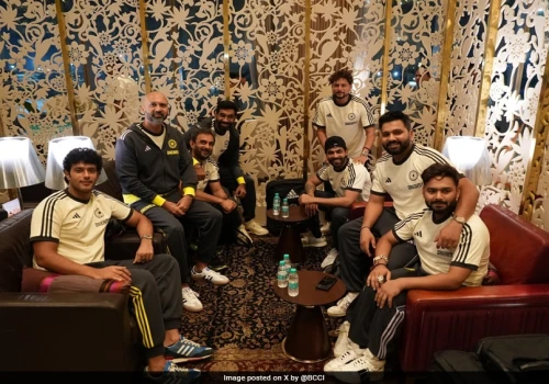 Hardik Pandya Absent: Team India All-Rounder in London for Training Before T20 World Cup (Divorce Rumors)
