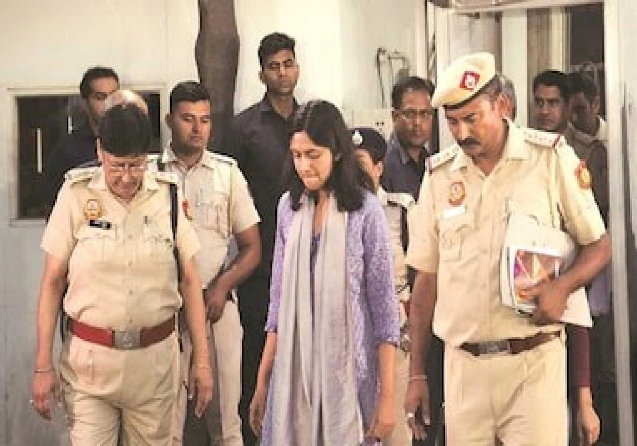 Swati Maliwal 'Assault' Case: Bibhav Kumar's 4-Day Judicial Custody