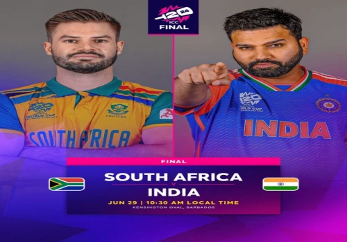 India vs South Africa, the Final showdown