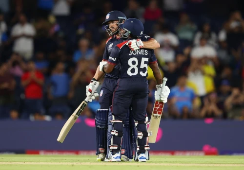 USA Thump Canada in Dominant T20 World Cup Opener (7 Wicket Win)