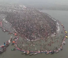 Maha Kumbh 2025: 15 Feared Dead in Stampede at Sangam on Mauni Amavasya