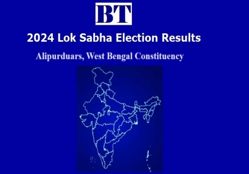 Alipurduars constituency Lok Sabha Election Results 2024