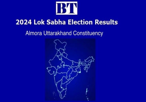 Almora Constituency Lok Sabha Election Results 2024