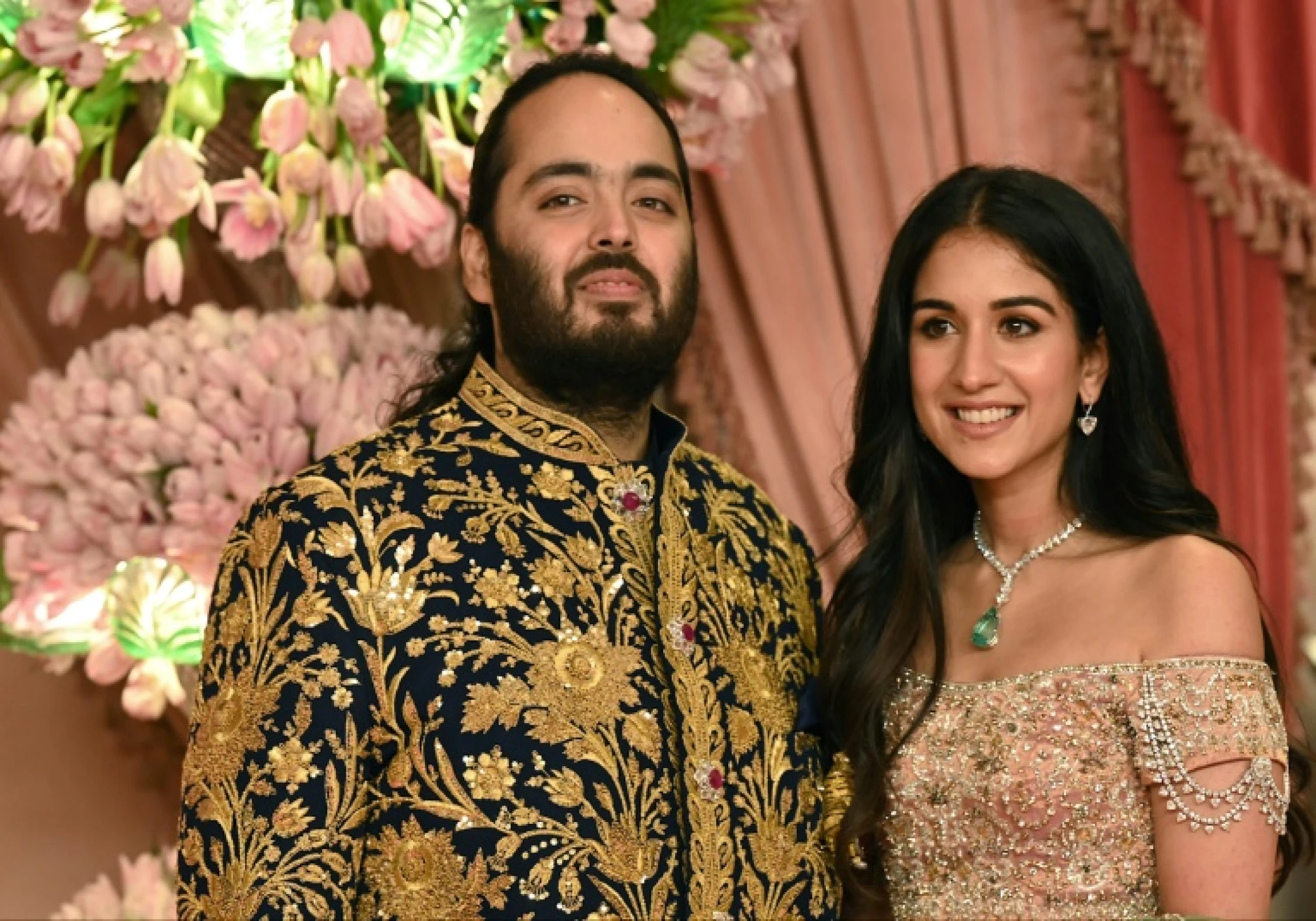 Ambani Family Hosts Grand Pre-Wedding Sangeet Celebration for Anant Ambani and Radhika Merchant