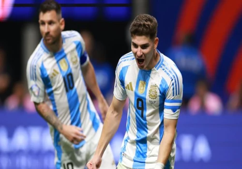 Argentina Triumphs Over Canada to Secure Spot in Copa America 2024 Final
