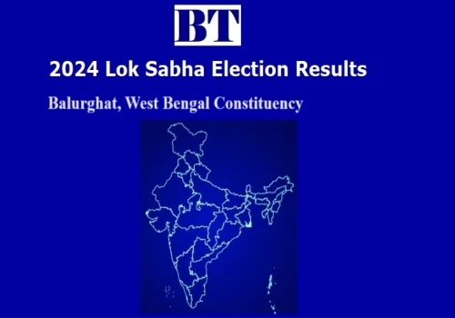 Balurghat constituency Lok Sabha Election Results 2024