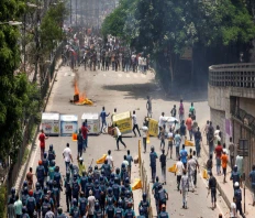 Bangladesh in Turmoil: Government Orders Shoot-on-Sight as Death Toll Rises to 133