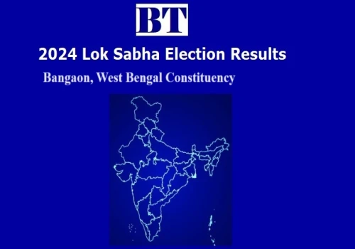 Bangaon constituency Lok Sabha Election Results 2024