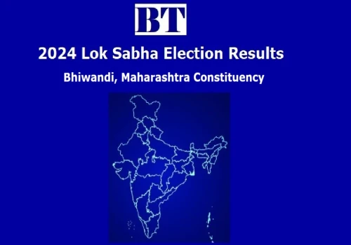 Bhiwandi Constituency Lok Sabha Election Results 2024