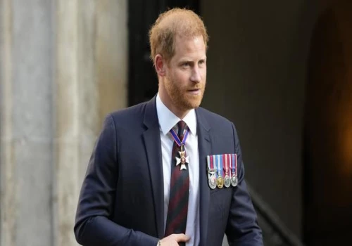 Prince Harry Given Permission To Challenge UK Police Protection Ruling