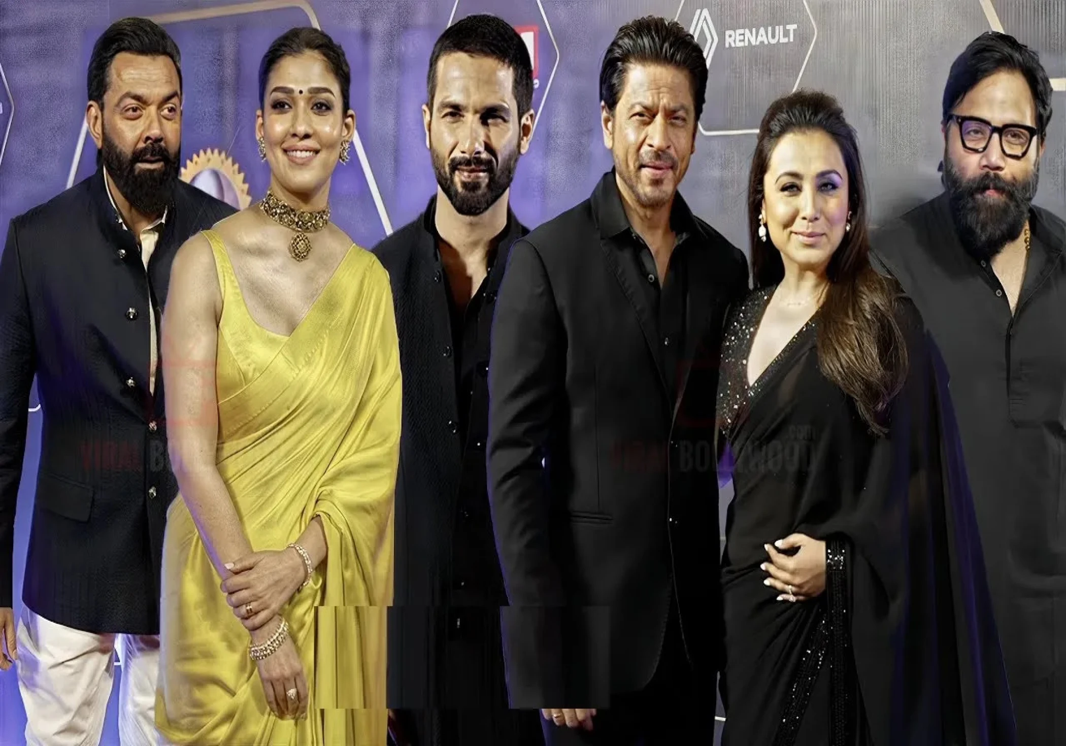 Dadasaheb Phalke Awards 2024 Winners Unveiled Shah Rukh Khan, Bobby