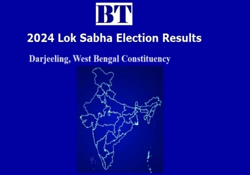 Darjeeling constituency Lok Sabha Election Results 2024