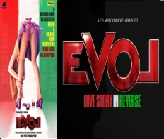 EVOL- A Love Story in Reverse