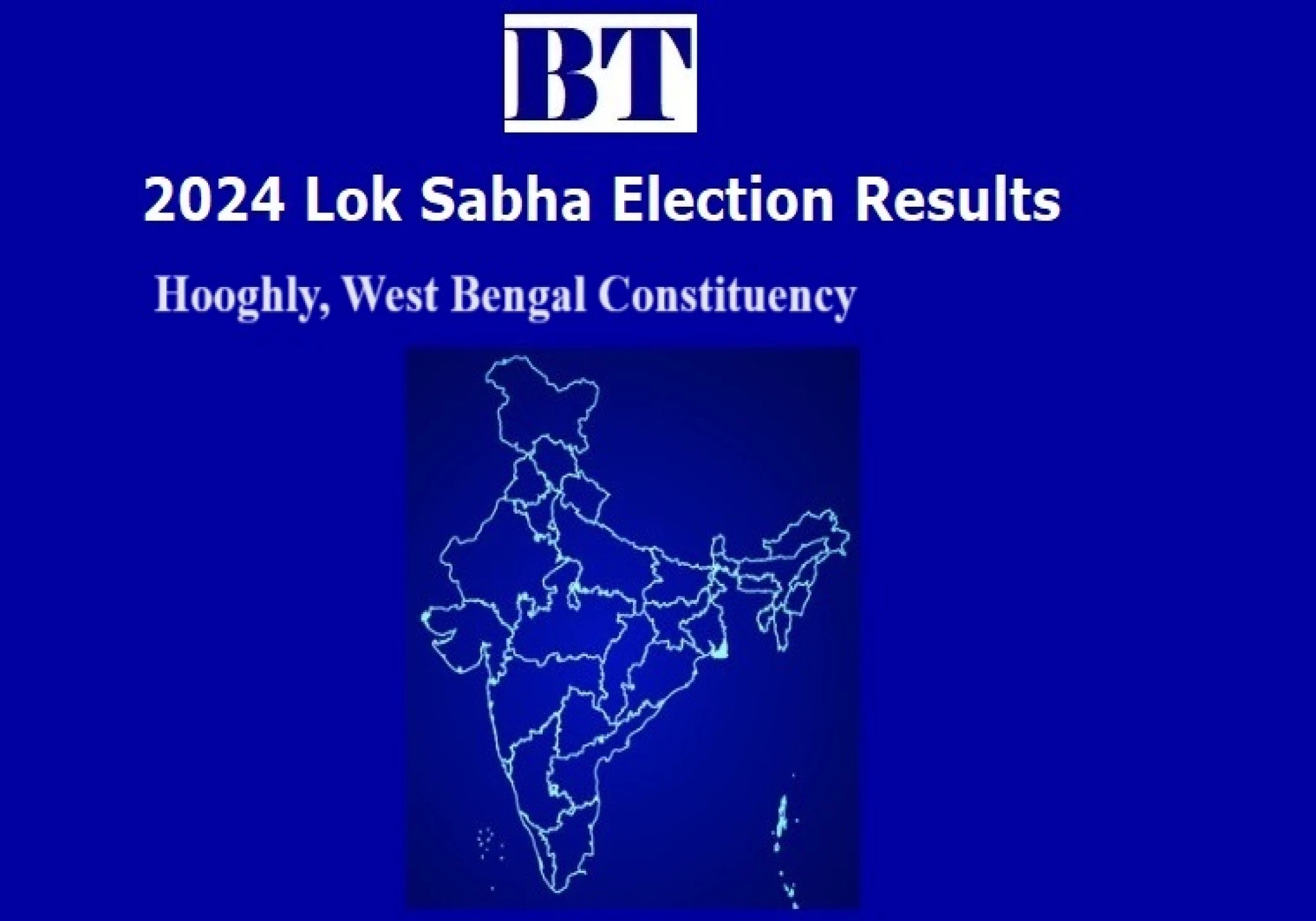 Hooghly constituency Lok Sabha Election Results 2024