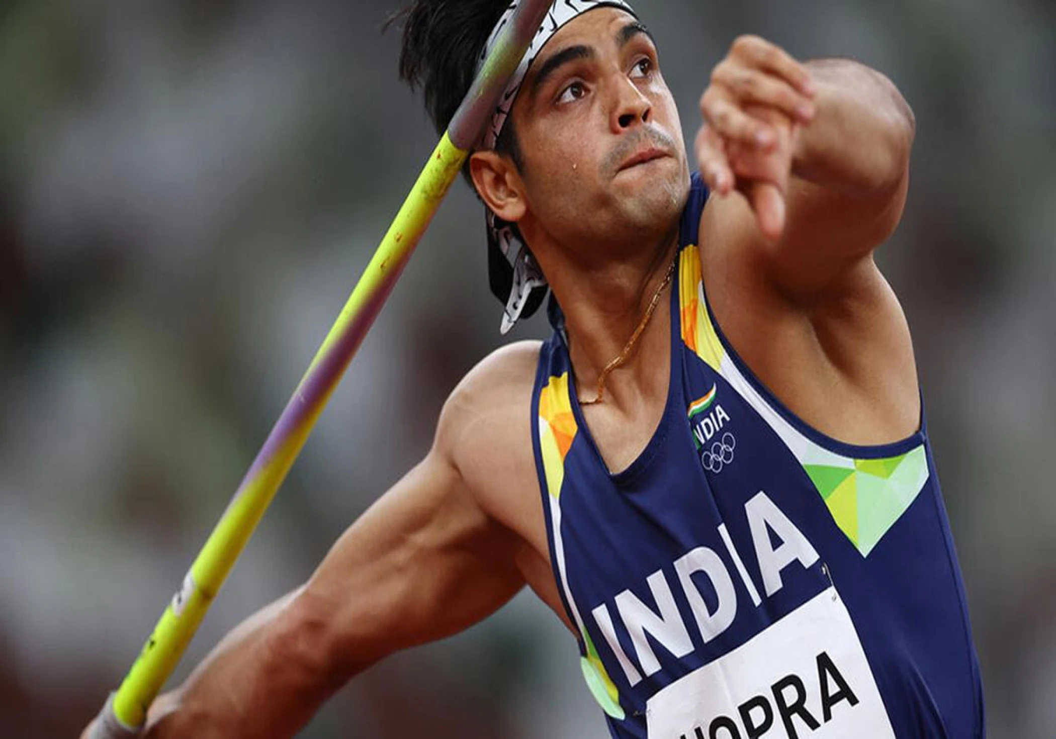 Neeraj Chopra admits 'painful' Diamond League final participation with 'fractured hand'