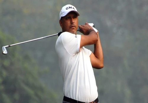 Randhawa concluded eighth at the India Legends Championship, while Jeev Milkha Singh tied for third.