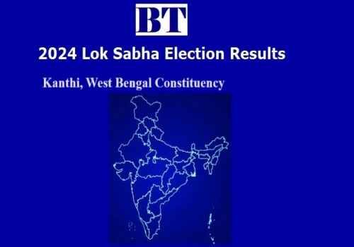 Kanthi constituency Lok Sabha Election Results 2024