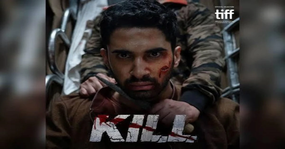 Internationally Acclaimed Film “Kill” by Karan Johar Set for July 5 ...