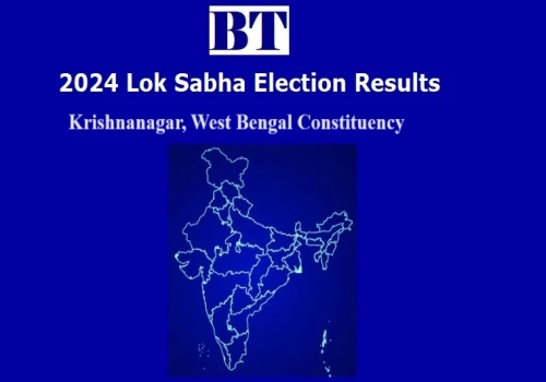 Krishnanagar constituency Lok Sabha Election Results 2024