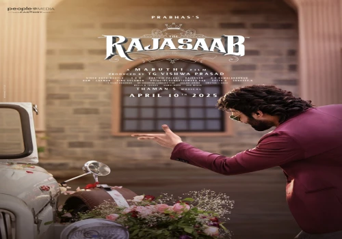 Prabhas' Horror-Comedy The Raja Saab Delayed as Extensive VFX Work Puts it out of Summer Window