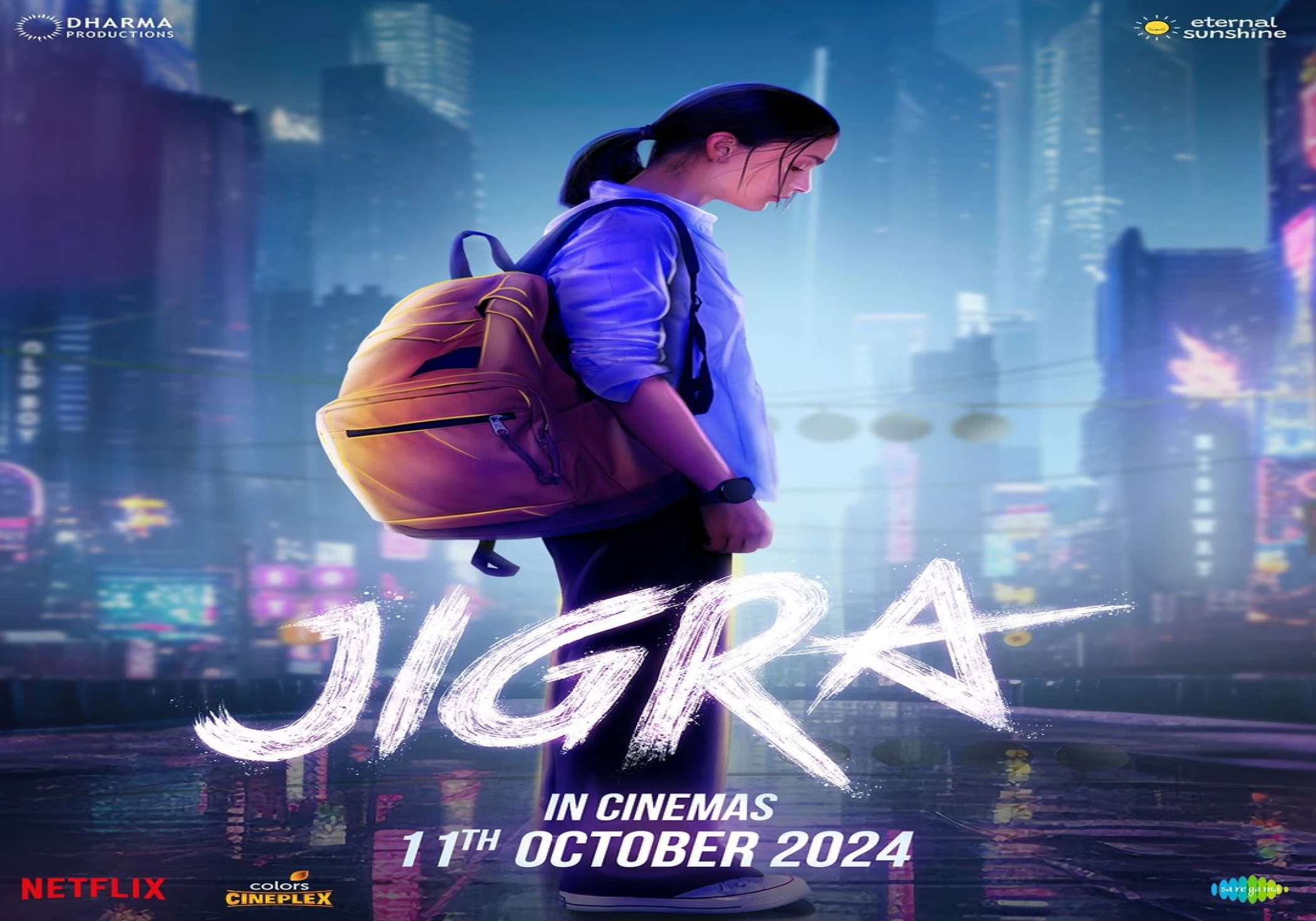 'Jigra' Records Alia Bhatt's Worst Box Office Opening in a Decade: How Vasan Bala's Film Fell Short of 'Kalank' and 'Shaandaar’