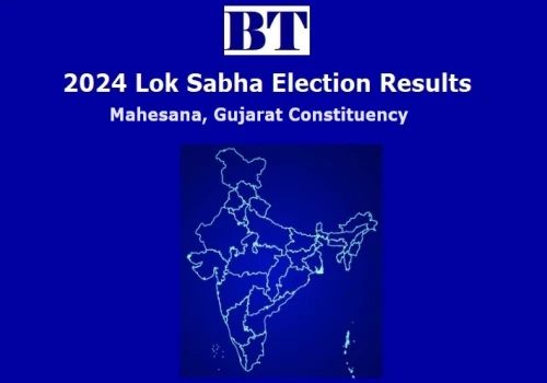Mahesena Constituency Lok Sabha Election Results 2024