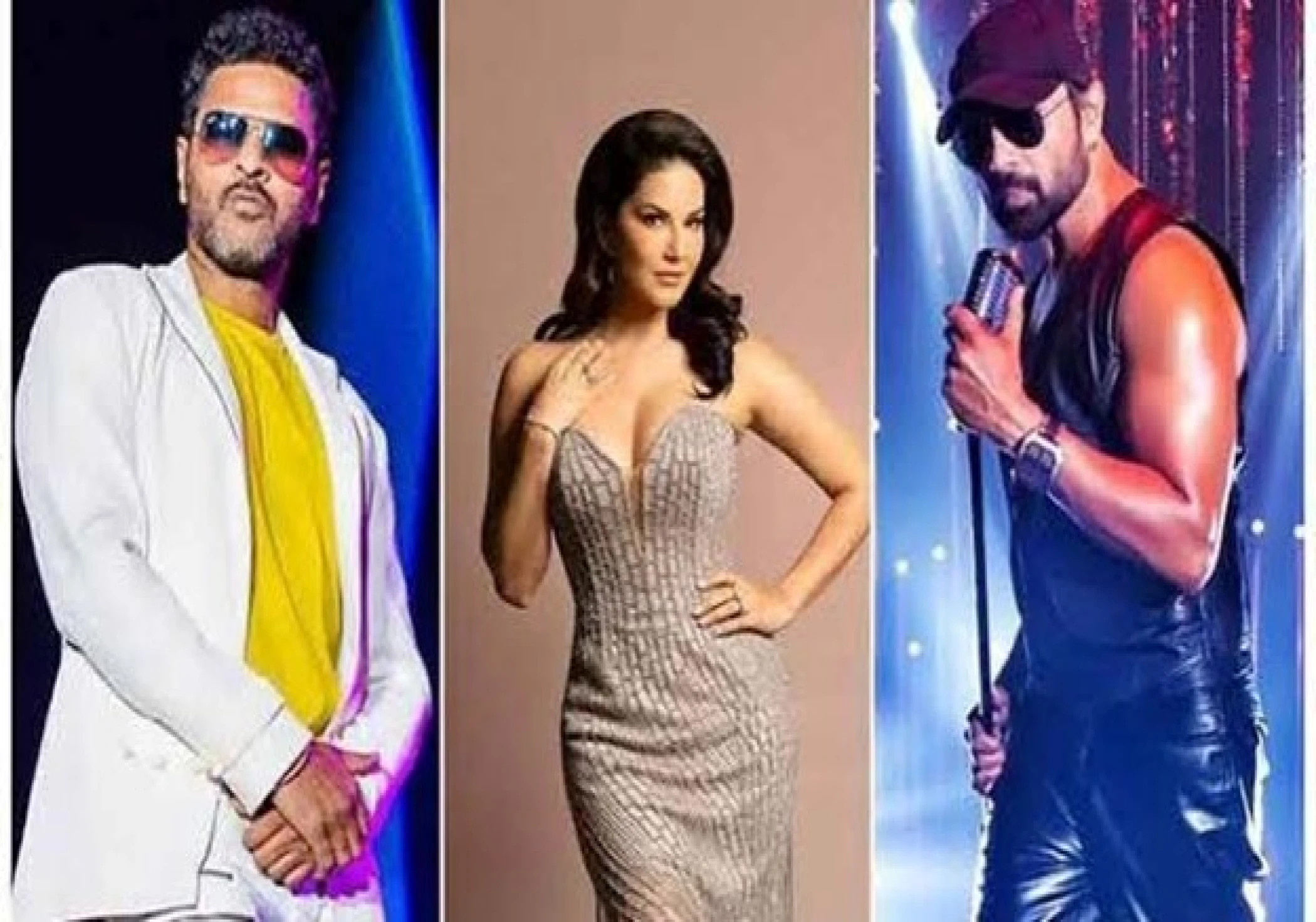 Sunny Leone, Himesh Reshammiya & Prabhu Deva Join Forces for Untitled Film:  Shooting Commences in Muscat