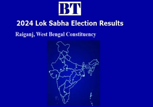 Raiganj constituency Lok Sabha Election Results 2024