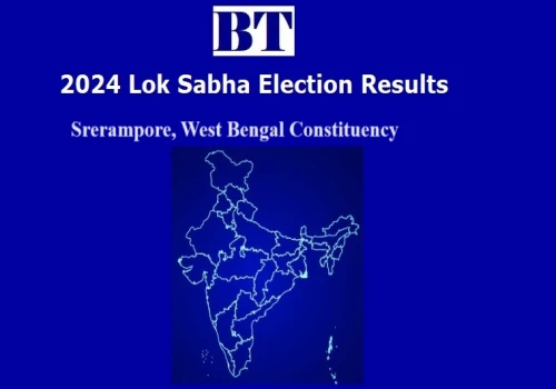 Srerampur constituency Lok Sabha Election Results 2024