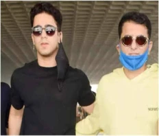 Sajid Nadiadwala’s Son Subhaan to Make Acting Debut in an Intense Love Story, Directed by Shashank Khaitan