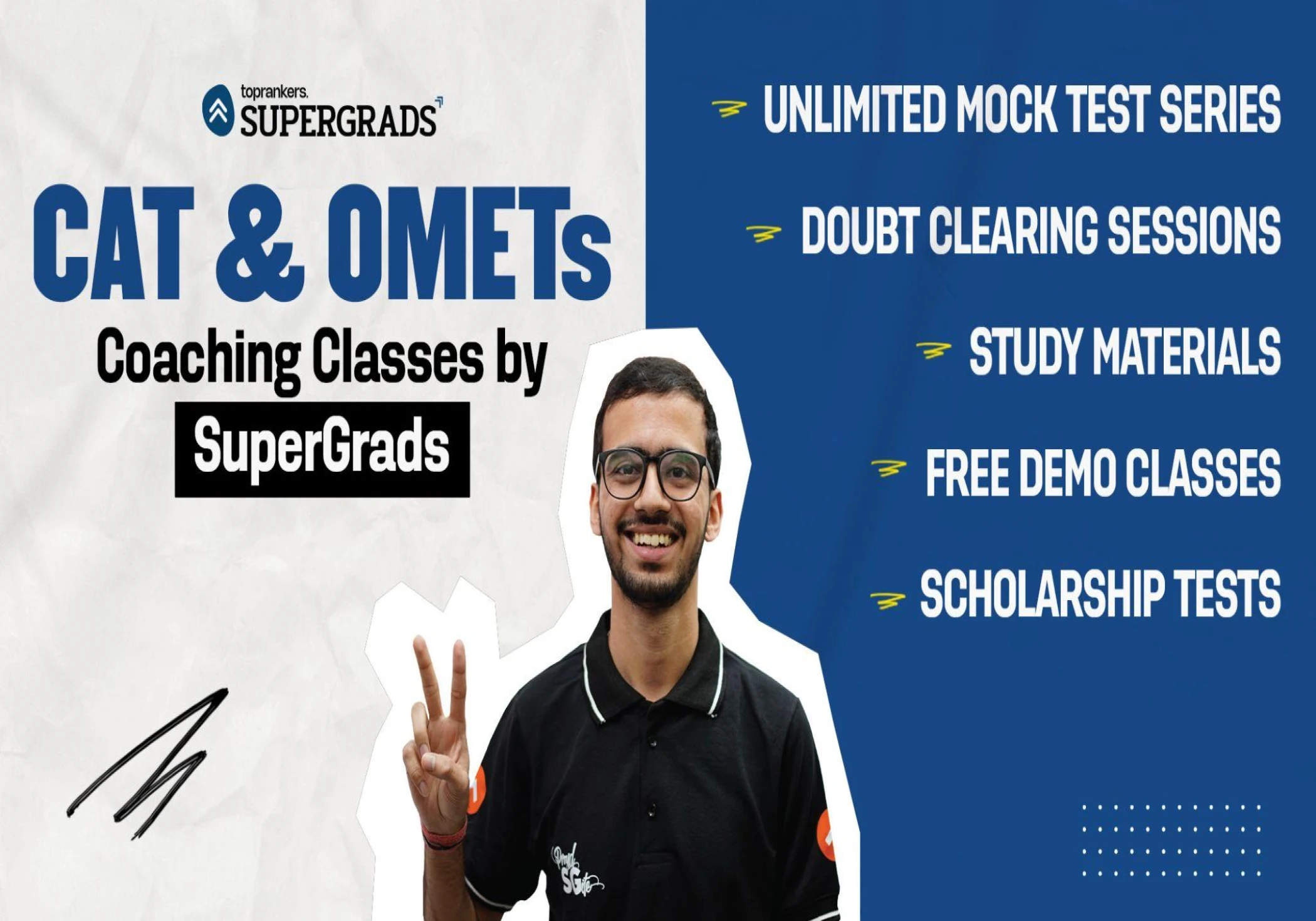 How to Score 99+ Percentile in CAT 2025 with SuperGrads: Expert Tips & Tricks