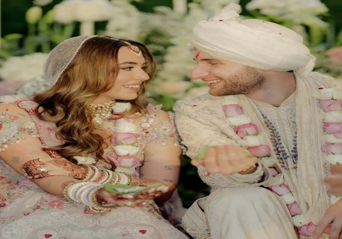 Aaliyah Kashyap Marries Shane Gregoire in a Fairytale Wedding; Bollywood Celebs Dazzle at Star-Studded Reception