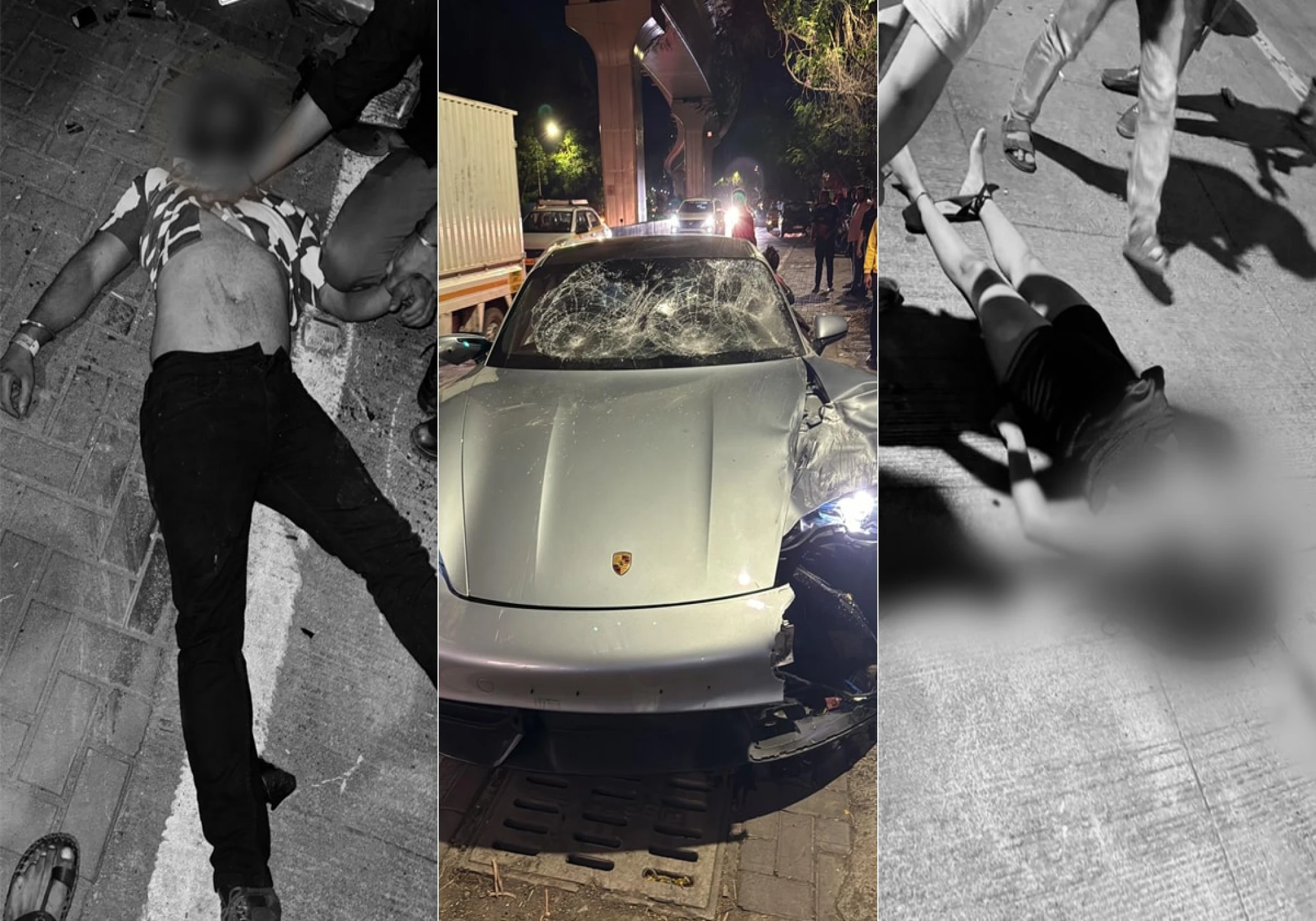 Pune Porsche Crash: VIP Scrutiny as MLA's Son Allegedly Involved