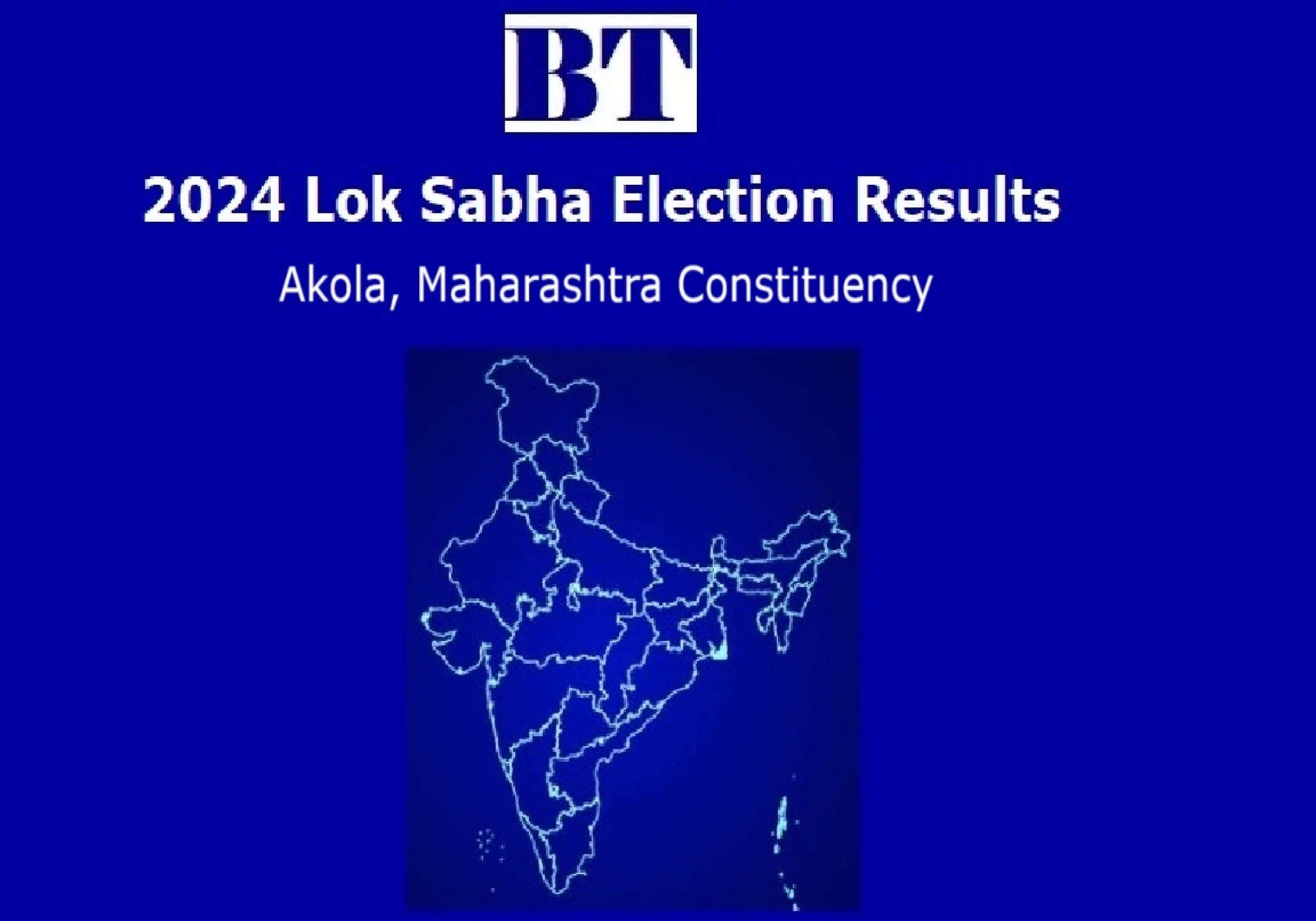 Akola Constituency Lok Sabha Election Results 2024