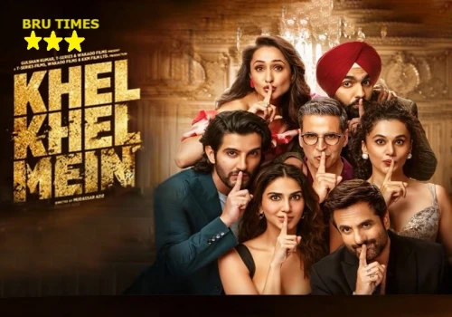 Akshay Kumar Rediscovers His Comic Charm in the Entertaining Romp ‘Khel Khel Mein'