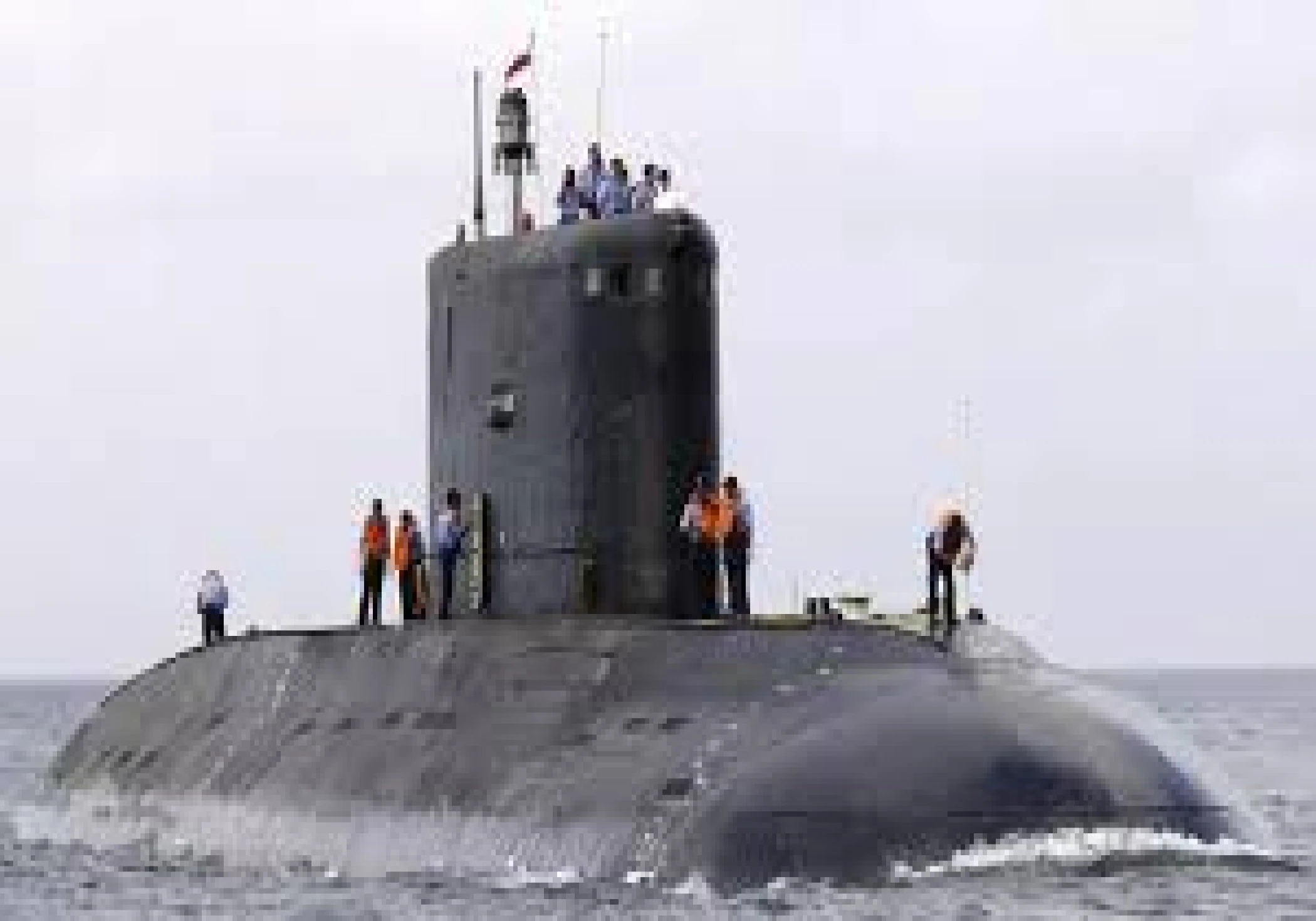 India Commissions Second Nuclear Missile Submarine 'INS Arighat' to Strengthen the Water Security