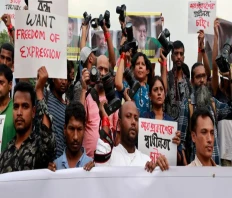 Bangladesh in Turmoil: Top Officials Ousted Amidst Hindu Protests Over Violent Attacks