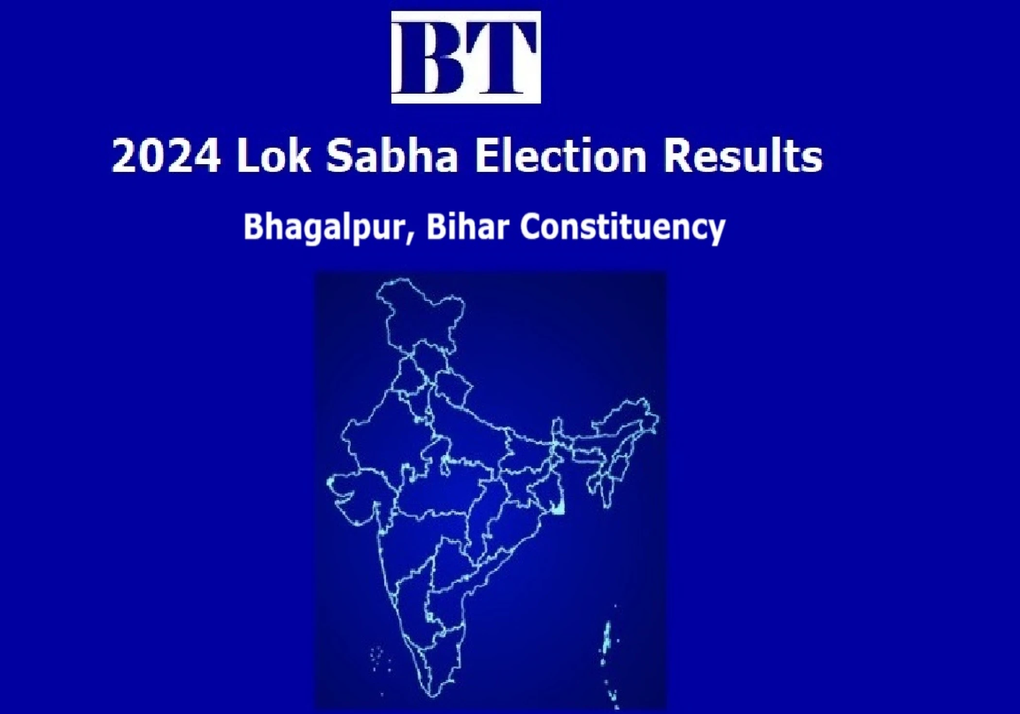 Bhagalpur Constituency Lok Sabha Election Results 2024