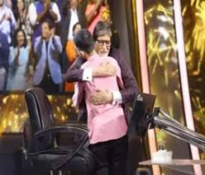 Chander Prakash Becomes First Crorepati of KBC Season 16, Wins ₹1 Crore and Luxury Car; Amitabh Bachchan Celebrates with Emotional Hug