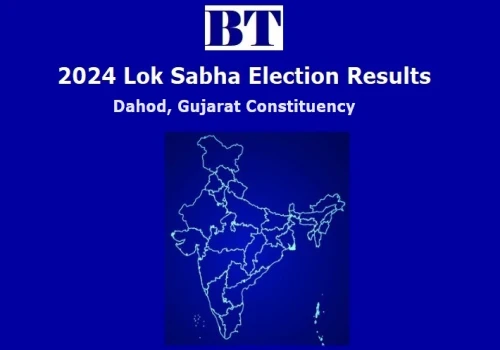Dahod Constituency Lok Sabha Election Results 2024
