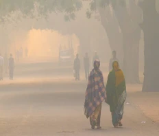 Delhi Breathes Easier: AQI Improves to 'Poor' Category After Weeks of Severe Pollution