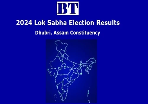 Dhubri Constituency Lok Sabha Election Results 2024