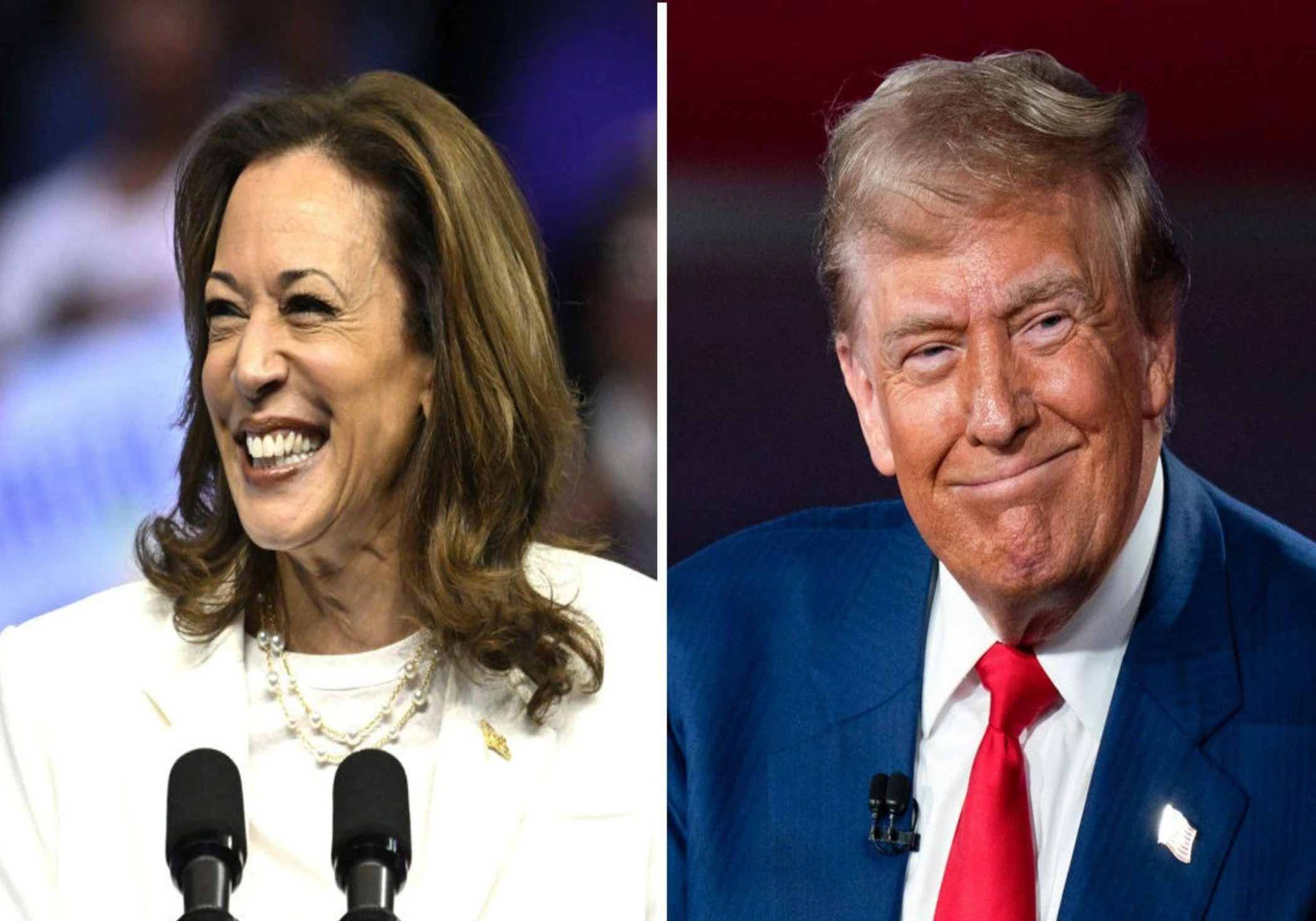 Fiery Showdown: Trump and Harris Clash Over Abortion, Immigration, and Economy in Heated Debate