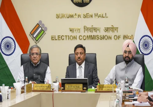 World's Largest Democratic Exercise: India's 2024 General Elections