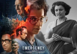 Kangana Ranaut Calls Directing ‘Emergency’ and Opting for Theatrical Release a ‘Mistake’