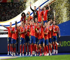 Euro Cup 2024: Spain beat England in the final and won the European Championship title