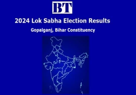 Gopalganj Constituency Lok Sabha Election Results 2024