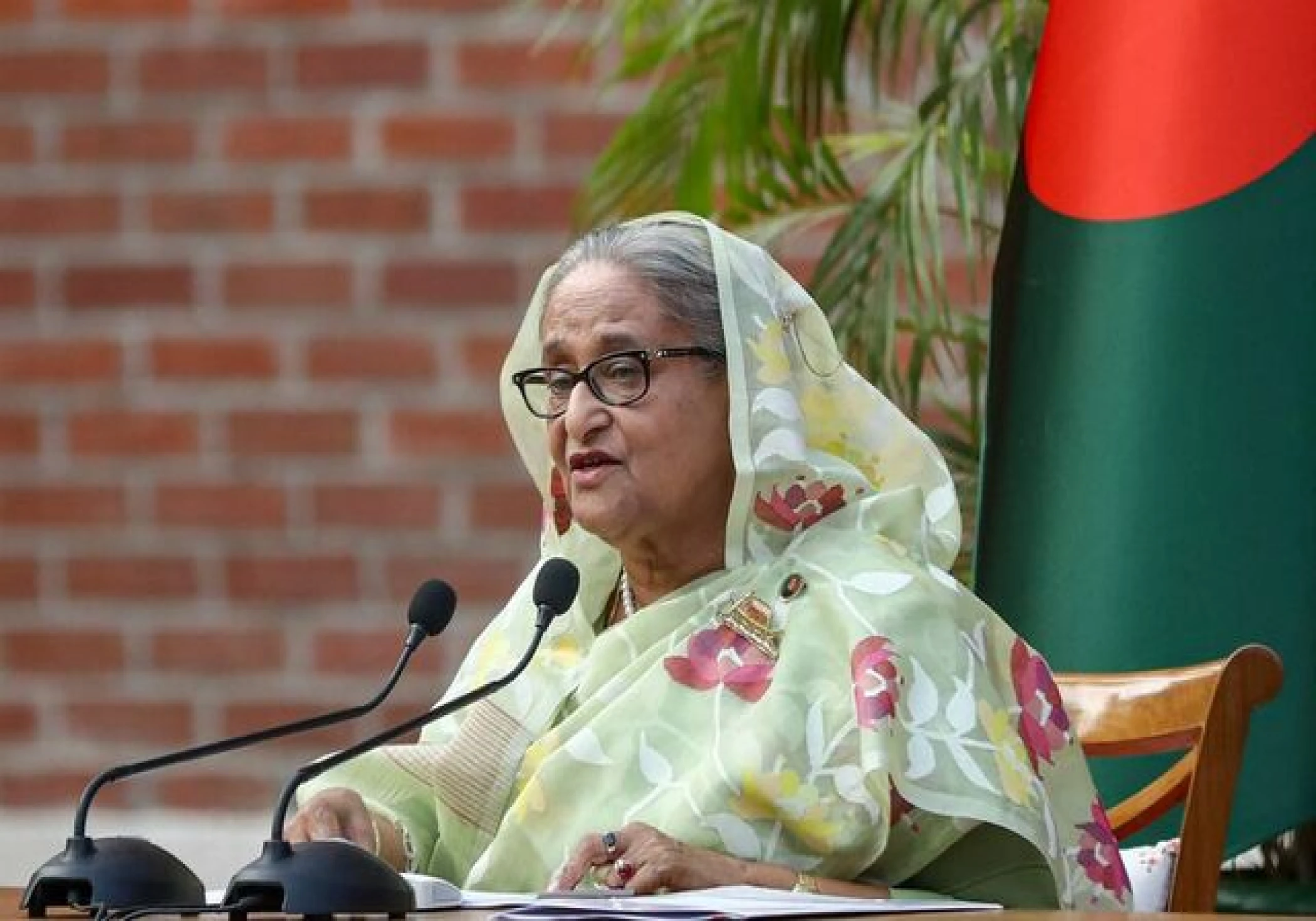 India Thwarts Terror Plot Against Sheikh Hasina’s Aircraft, Ensures Safe Passage