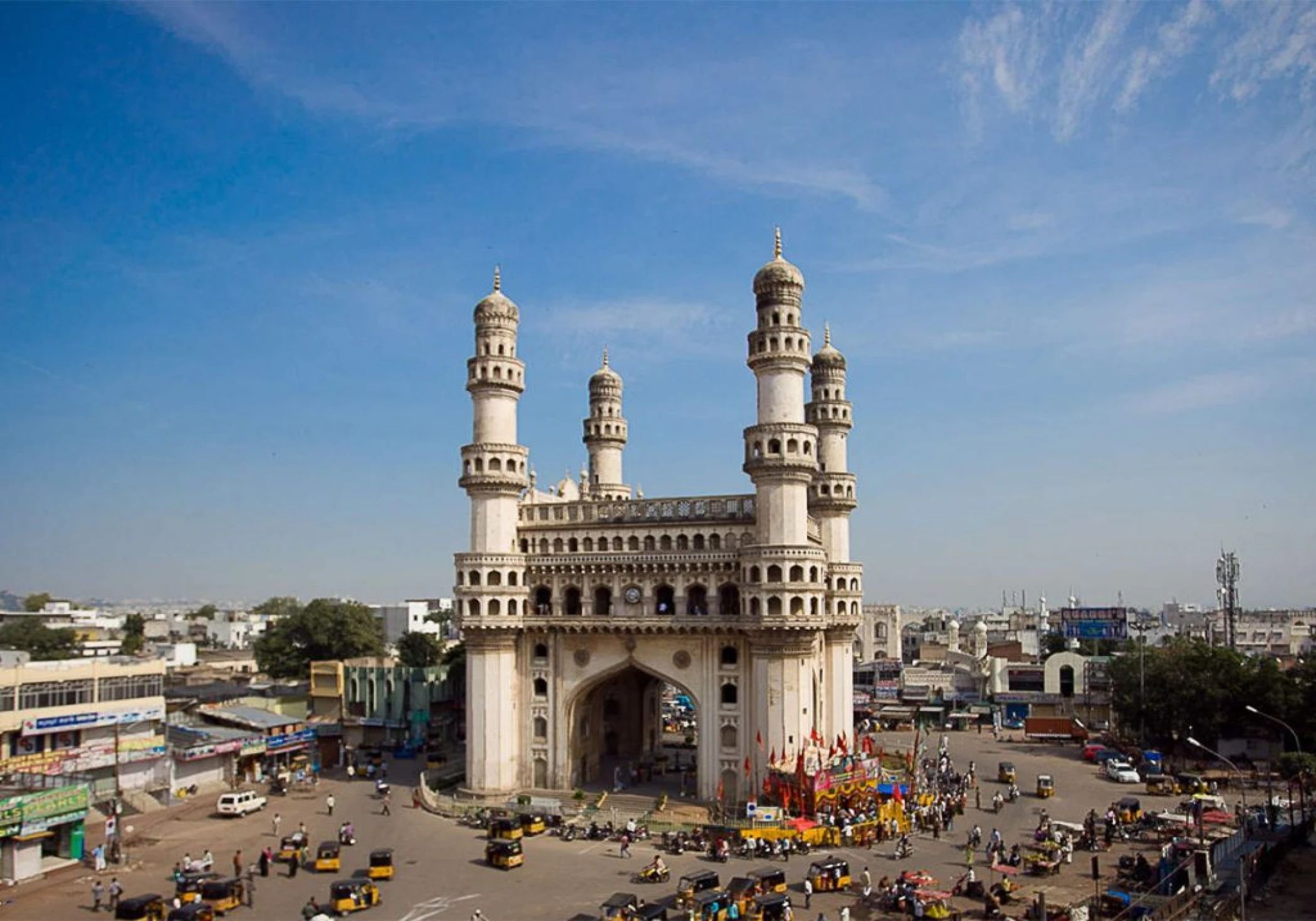 Hyderabad Now Sole Capital of Telangana, No Longer Joint Capital